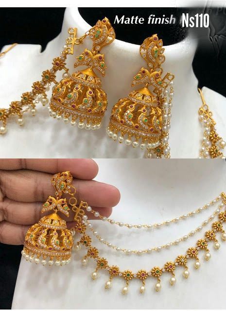 Kaveri Look Mattal Set